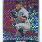 DAVID ROBERTSON PRIZM RED POWER SER# 88/125 2015 Panini Prizms #55 White Sox