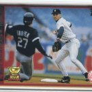 DEREK JETER 2010 Topps Cards Your Mom Threw Out #CMT162 Yankees