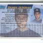 DEREK JETER GAME USED JERSEY 2017 Topps Factory Set Reprint Relics #DJ95 Yankees