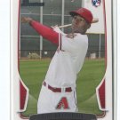 DIDI GREGORIUS RC 2013 Bowman #88 ROOKIE Diamondbacks
