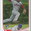 DIDI GREGORIUS RC 2013 Topps #296 ROOKIE Reds