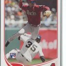 DIDI GREGORIUS RC 2013 Topps Update #US146 ROOKIE Diamondbacks