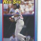 ELLIS BURKS SP 2013 Topps Archives #220 SHORT PRINT Red Sox