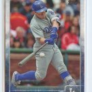 ENRIQUE HERNANDEZ RC 2015 Topps Update #US117 ROOKIE Dodgers