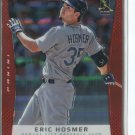 ERIC HOSMER 2012 Panini Prizm PRIZMS Red #4 Royals