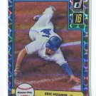ERIC HOSMER SER# 278/199 2016 Donruss '82 Holoview #29 Royals