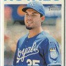 ERIC HOSMER SP 2013 Topps Heritage #492 SHORT PRINT Royals