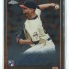 ERIK CORDIER AUTOGRAPH RC 2015 Topps Chrome Rookie #AREC Giants