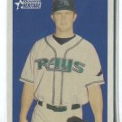 EVAN LONGORIA RC 2006 Bowman Heritage Prospects #76 ROOKIE Rays