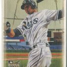 EVAN LONGORIA RC 2008 UD Masterpieces #7 ROOKIE Rays
