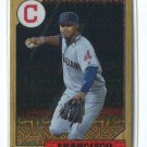 FRANCISCO LINDOR 2017 Topps '87 Topps Silver Pack Chrome #87FL Indians