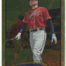 FREDDIE FREEMAN 2012 Topps Gold Sparkle #215 Braves