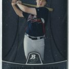 FREDDIE FREEMAN RC 2010 Bowman Platinum Prospects #PP13 ROOKIE Braves
