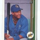 GARY SHEFFIELD RC 1989 Upper Deck #13 COR ROOKIE Brewers