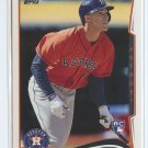 GEORGE SPRINGER RC 2014 Topps Update #US10A ROOKIE Astros
