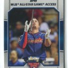 GIANCARLO STANTON 2014 Topps Update All Star Access #ASAGS Marlins