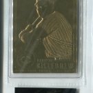 HARMON KILLEBREW 22KT GOLD CARD 1996-03 Danbury Mint #24 Twins