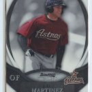 J.D. MARTINEZ RC 2010 Bowman Sterling Prospects #JM ROOKIE Astros