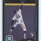 JAMES JONES BLACK RC SER# 27/63 2014 Topps Update #US147 ROOKIE Mariners