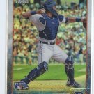 JAMES MCCANN REFRACTOR RC 2015 Topps Chrome #46 ROOKIE Tigers