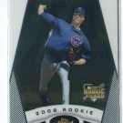 JEFF SAMARDZIJA RC 2008 Finest Rookie Redemption #4 Cubs