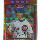 JEFF SAMARDZIJA RC 2008 Topps Red Hot Rookie Redemption #8 Cubs