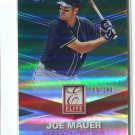 JOE MAUER SER# 69/199 2015 Elite 21st Century #52 Twins