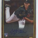 JOHN HOLDZKOM AUTOGRAPH RC 2015 Topps Chrome Rookie #ARJH Pirates