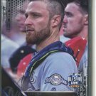 JONATHAN LUCROY AS BLACK SER# 32/65 2016 Topps Update #US250 Brewers