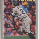 JOSE ALTUVE SP 2019 Topps Heritage Action Variations #409 SHORT PRINT Astros