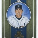 JUSTIN VERLANDER RC 2005 Diamond Kings #265 ROOKIE Tigers