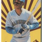 KEN GRIFFEY JR RC 1989 NO MANUFACTURER BOOTLEG ROOKIE Mariners