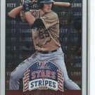 KRIS BRYANT RC 2015 USA Baseball Stars and Stripes Longevity #59 ROOKIE Team USA