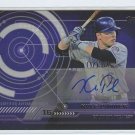 KYLE PARKER AUTOGRAPH RC 2014 Topps Trajectory UPD #TAKP ROOKIE Rockies