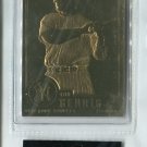 LOU GEHRIG 22KT GOLD CARD 1996-03 Danbury Mint #43 Yankees