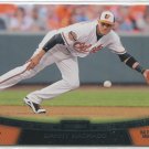 MANNY MACHADO 2013 Topps Chase It Down #CD13 Orioles