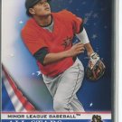 MANNY MACHADO RC 2012 Topps Pro Debut Minor League All-Stars #MMO ROOKIE Orioles