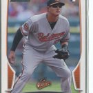 MANNY MACHADO RC 2013 Bowman #215 ROOKIE Orioles