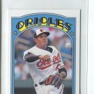 MANNY MACHADO RC 2013 Topps 1972 Topps MINIS #TM65 ROOKIE Orioles