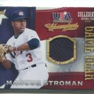 MARCUS STROMAN GAME USED JERSEY RC 2013 USA Baseball Champions Game Gear ROOKIE