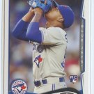 MARCUS STROMAN SP RC 2014 Topps Update #US197B LOOKING UP VARIATION SHORT PRINT