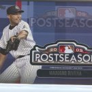 MARIANO RIVERA 2018 Topps Update Postseason Manufactured Relics #PSLMR Yankees
