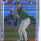 MARK MCGWIRE 2017 Bowman Chrome '92 Bowman Refractors #92BMM Athletics