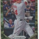MARK TRUMBO CAMO 2014 Panini Prizms #52 Arizona Diamondbacks
