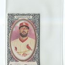 MATT CARPENTER 2017 Topps Allen and Ginter MINI Black Border #190 Cardinals
