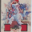 MATT CARPENTER DUAL GAME USED JERSEY 2017 Diamond Kings DK Materials #DKMMC
