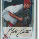 MATT CARPENTER RC 2011 Bowman Chrome Prospects #BCP66 ROOKIE Cardinals