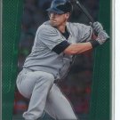 MATT WIETERS PRIZM GREEN 2013 Panini Prizms #171 Orioles