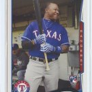 MICHAEL CHOICE SP RC 2014 Topps Update #US241B BLUE JERSEY VARIATION SHORT PRINT
