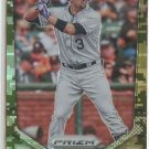 MICHAEL CUDDYER CAMO 2014 Panini Prizms #8 Colorado Rockies